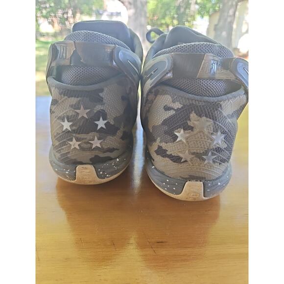 Nike‎ Zoom Field General Shoes Gray Camo Size 10 main image 11